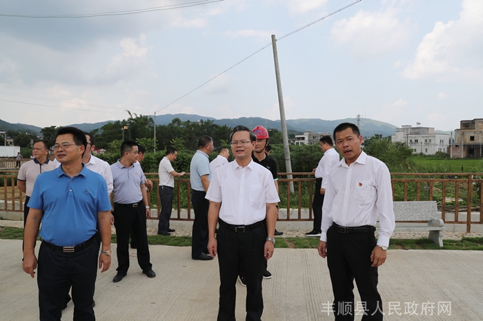 丰顺县人民政府门户网站