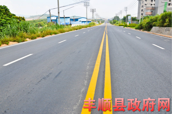 69 丰顺资讯 69 查看内容 日前,笔者途经国道235线(原省道224线