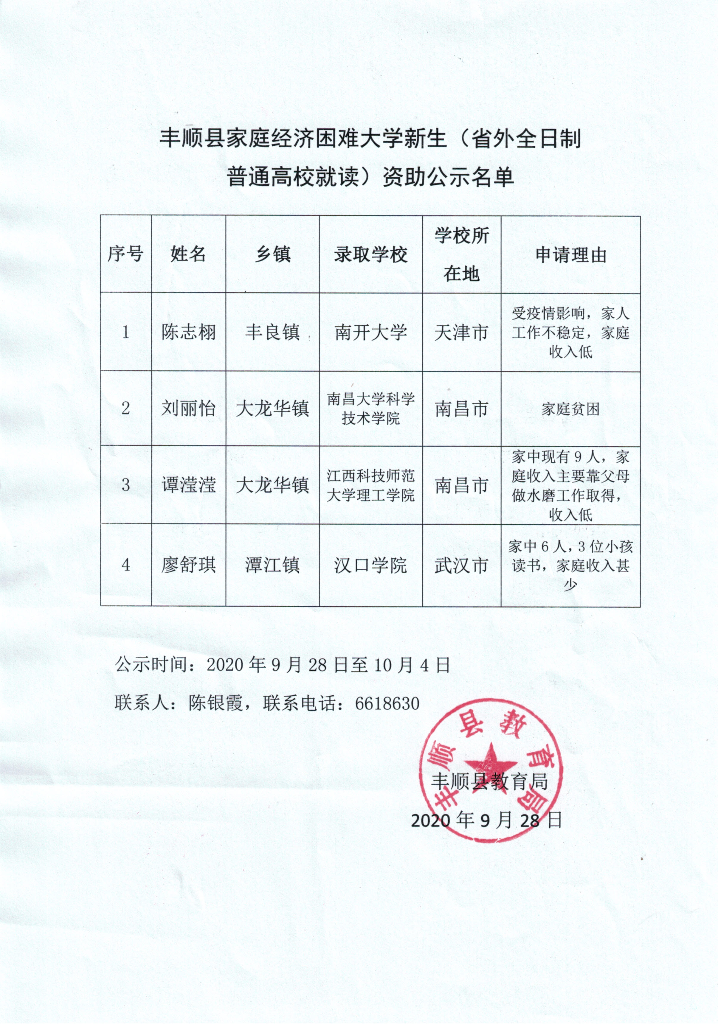 0928丰顺县家庭经济困难大学新生（省外全日制普通高校就读）资助名单公示.jpg