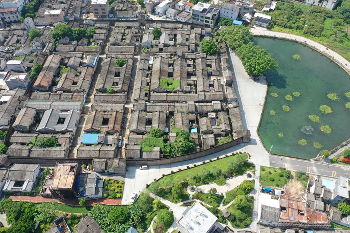丰顺汤南镇新楼村种玊上围靓丽景色(胡金辉摄)_副本.jpg