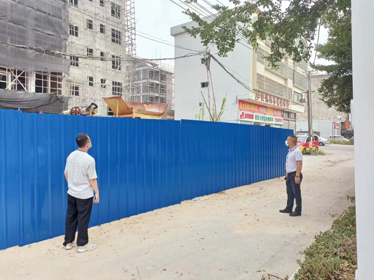 2022年沙场专项检查工作_3