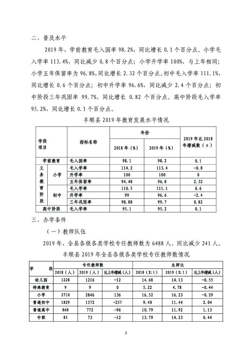 （公示）丰顺县2019年教育事业统计主要情况2.jpg