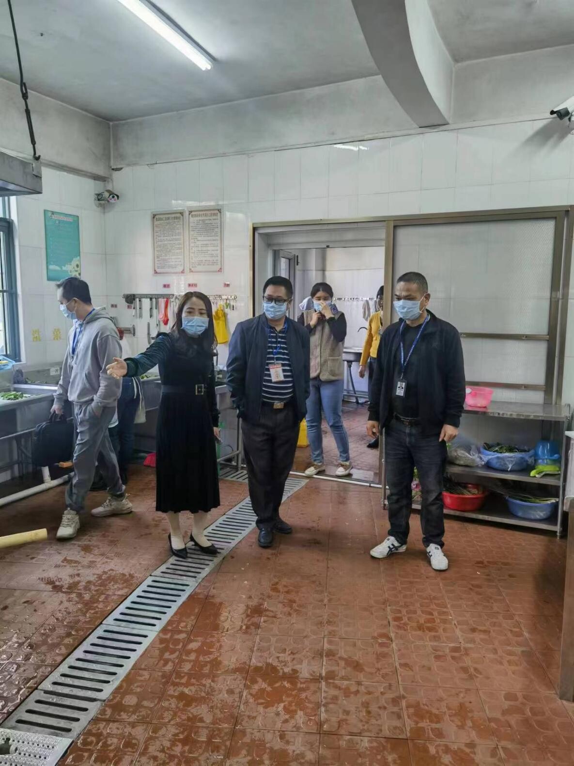 0224汤坑镇开展春季校园食品安全专项检查_1