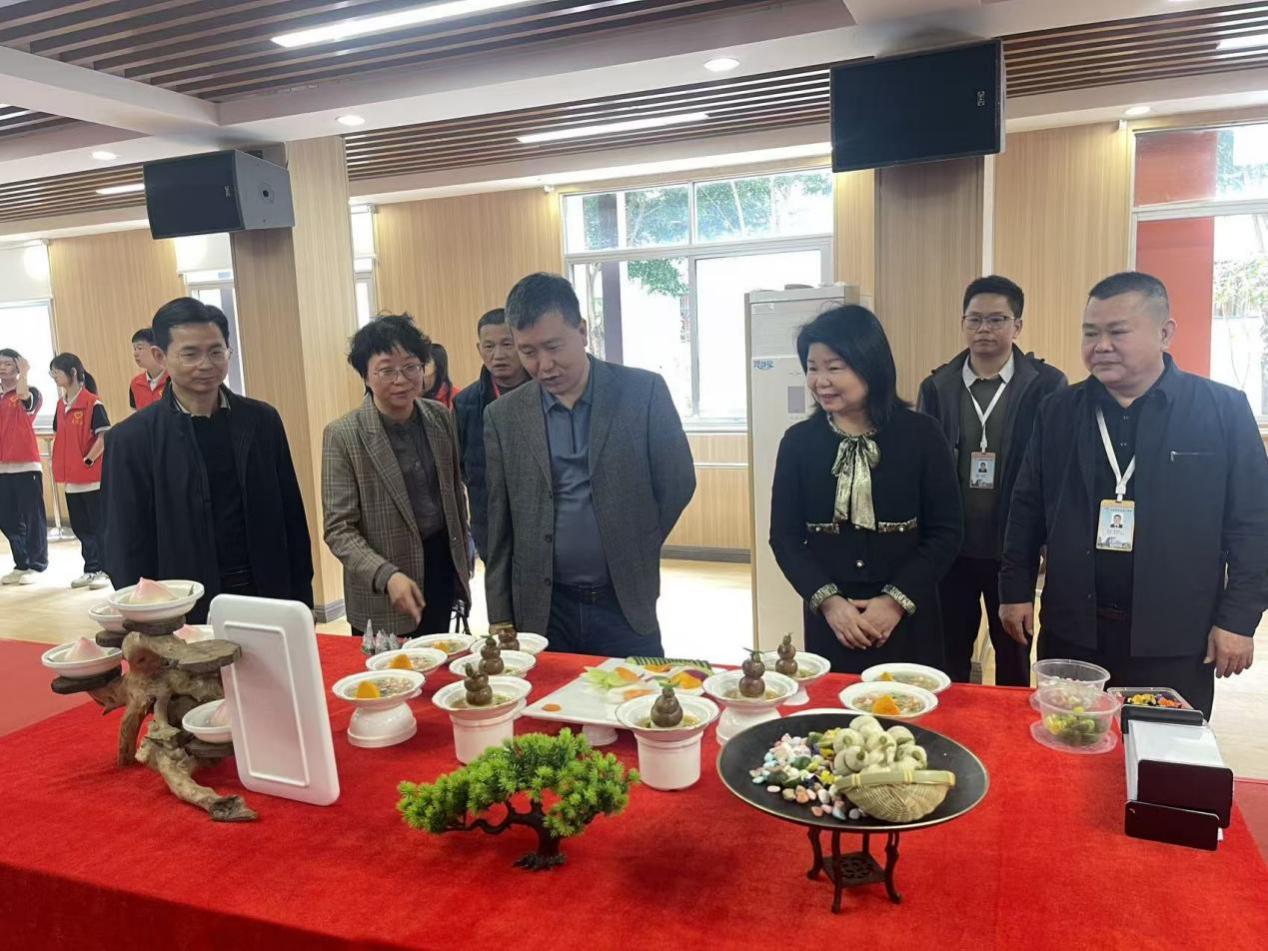 2025-2026学年梅州市中等职业学校学生专业技能大赛(丰顺职校赛区)“中式烹饪”赛项在丰顺县职业技术学校举办.docx_5