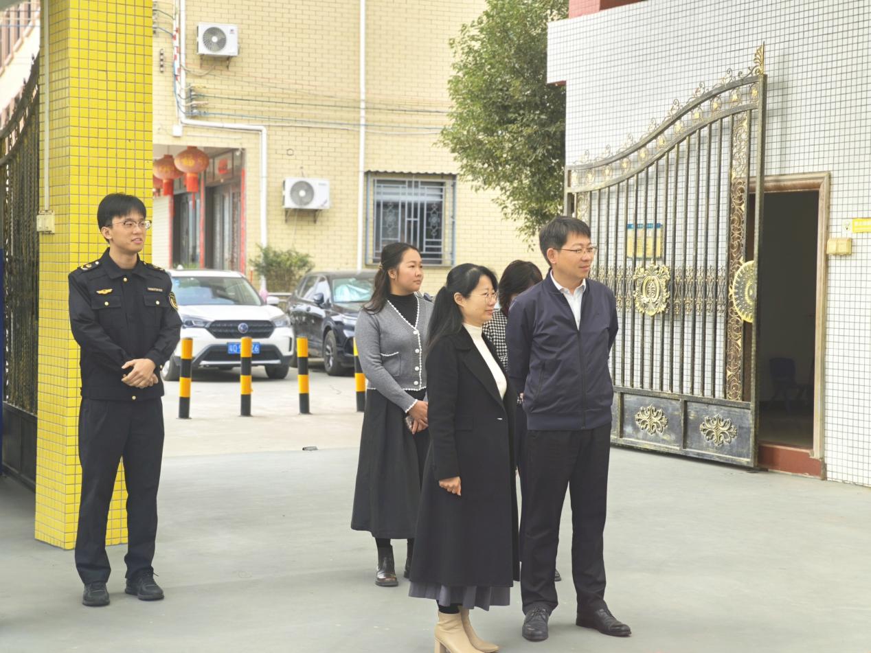 夏兰亭率队到丰顺县留隍实验幼儿园开展B级包保主体食品安全督导工作.docx_1