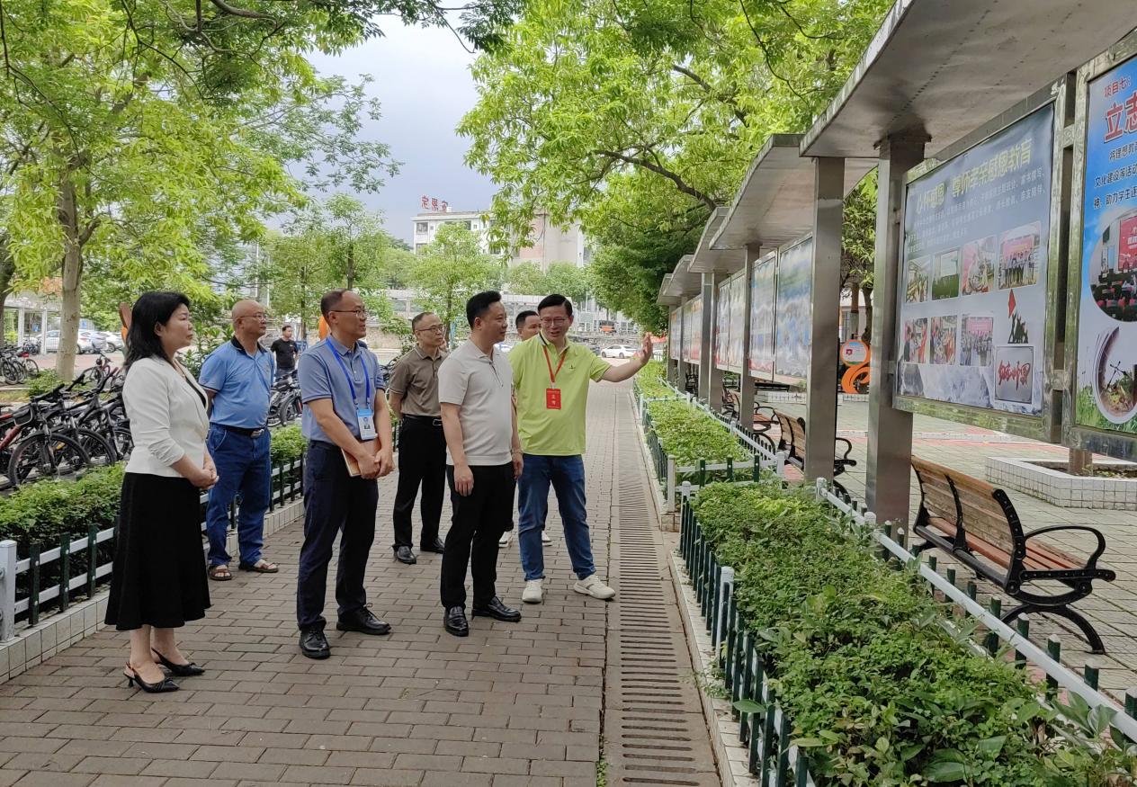 罗灏副县长率队调研我县教育工作.docx_4