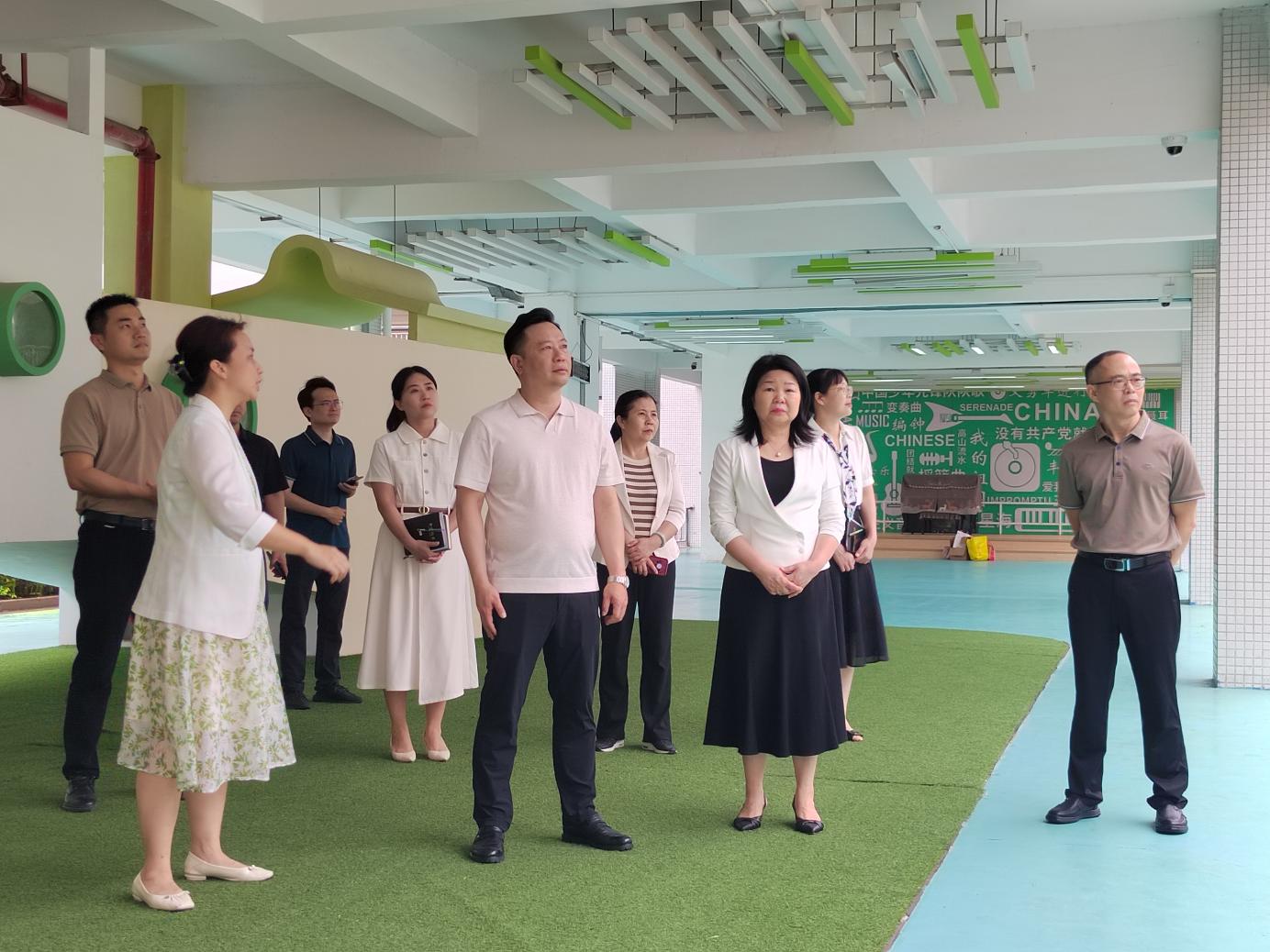 罗灏副县长率队调研我县教育工作.docx_5