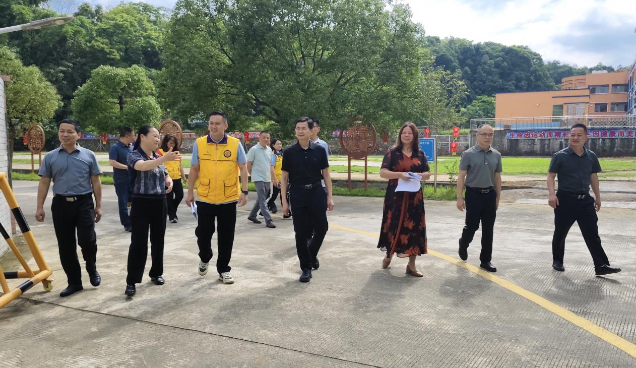 广东狮子会一行到丰顺县丰良中心小学开展“扶残助学”调研活动.docx_3