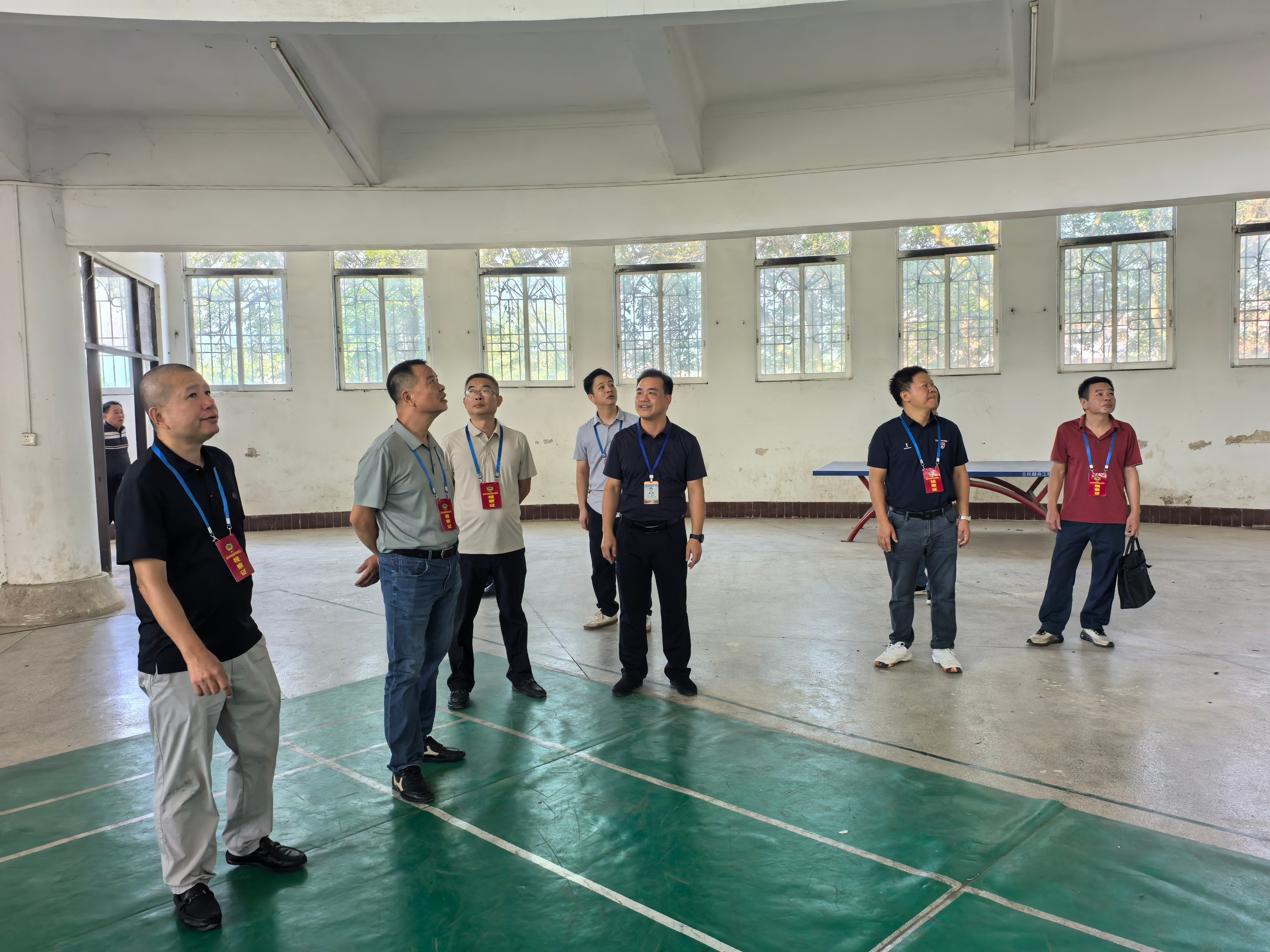 丰顺县政协到汤西中学、龙泉中学开展专题调研.docx_2
