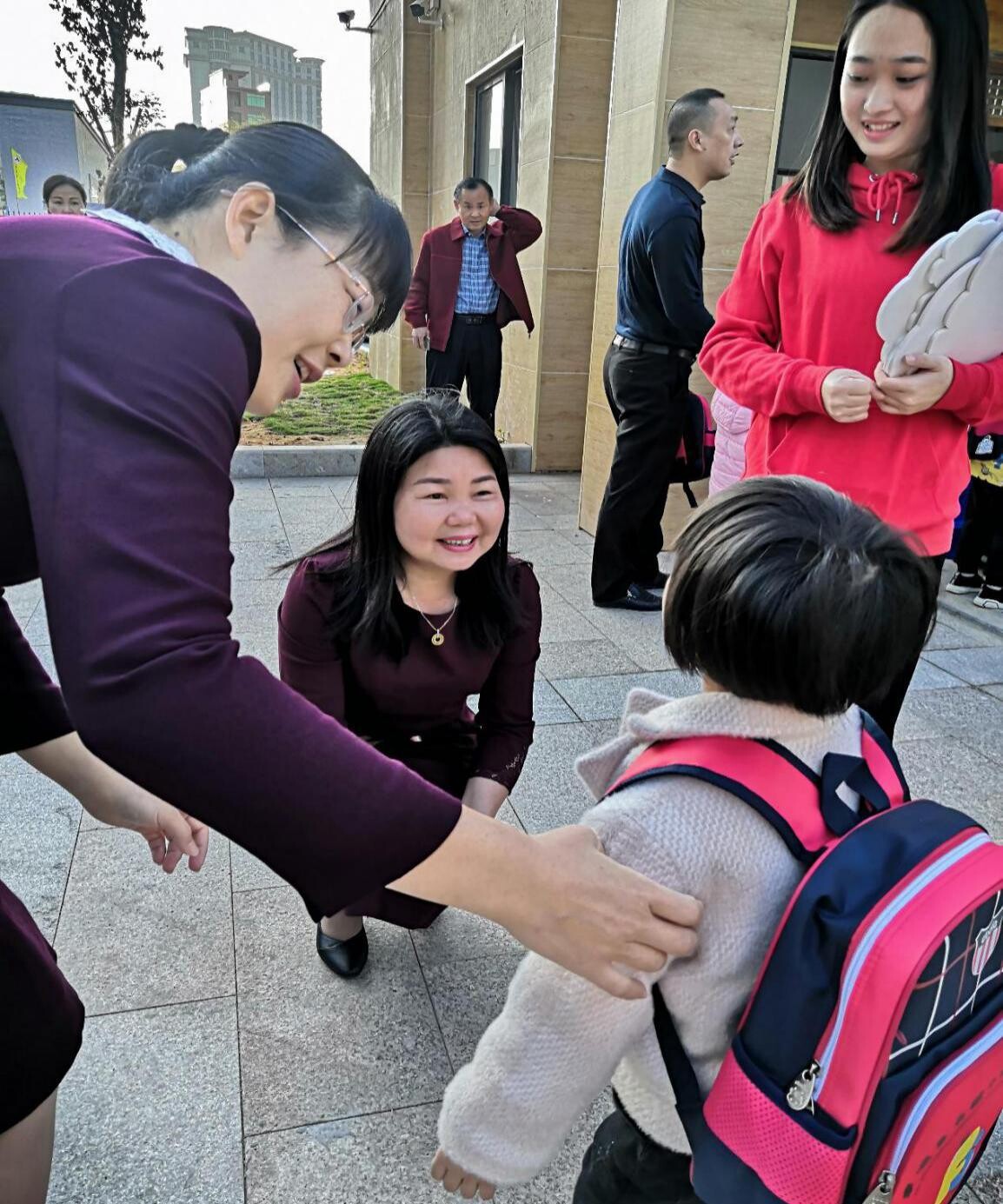 丰顺县实验小学附属幼儿园正式开园啦