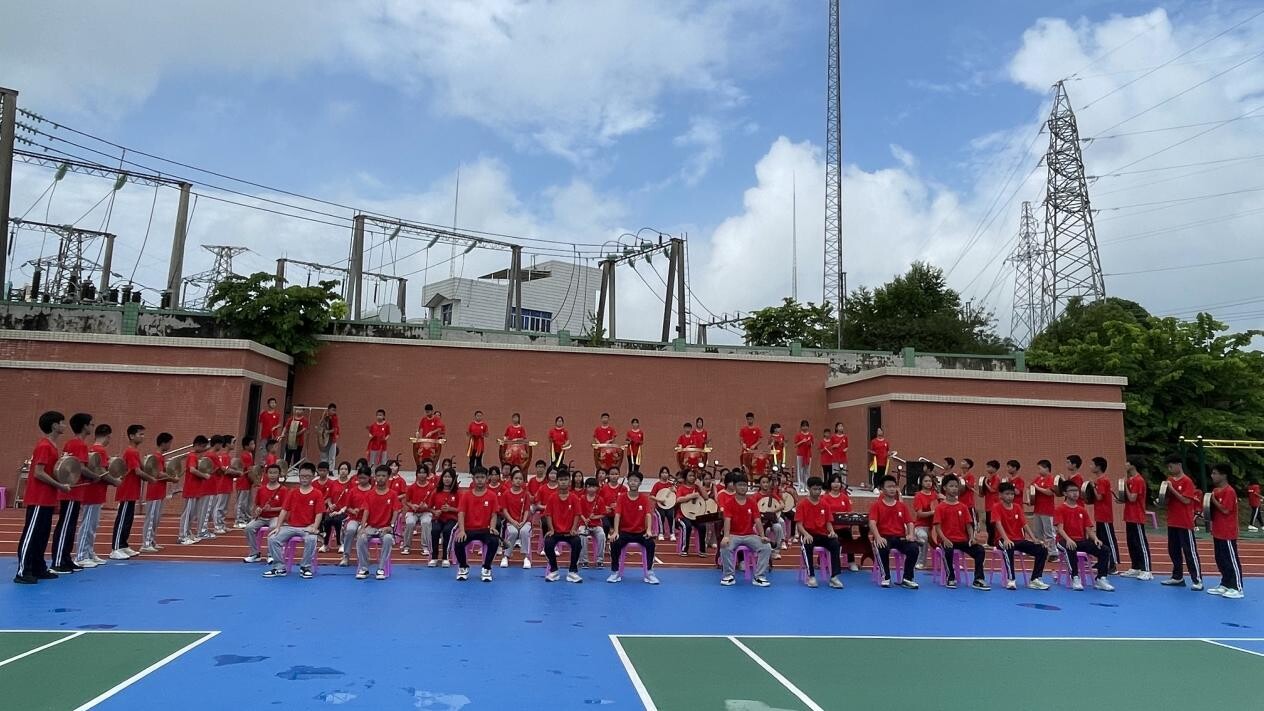 丰顺县留隍镇教育工作会议在球山中学召开