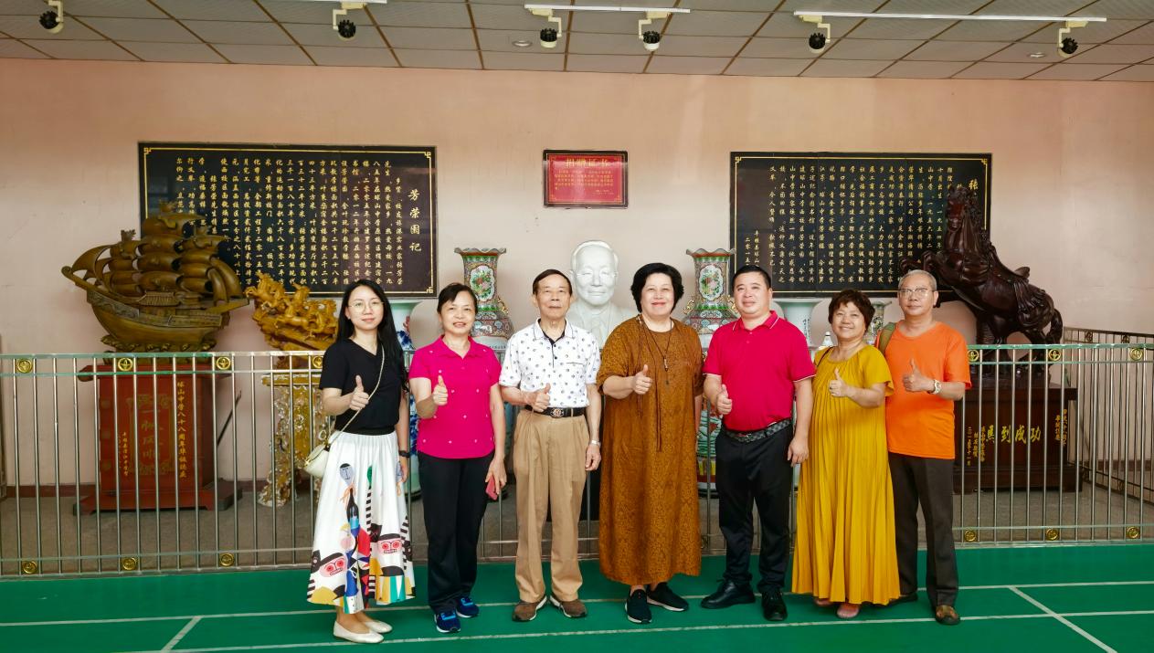 李建辉博士到球山中学开展讲座.docx_5